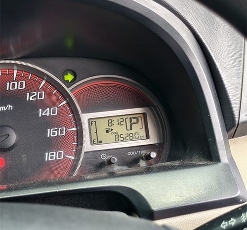 AVANZA G MATIC 2013 full