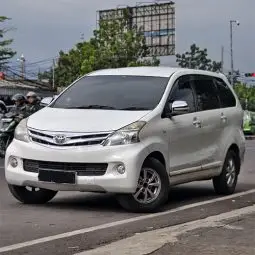 AVANZA G MATIC 2013