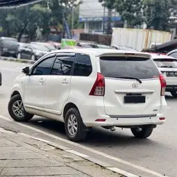 AVANZA G MATIC 2013