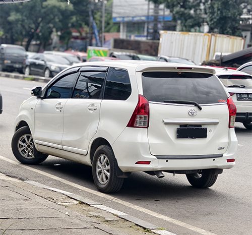 AVANZA G MATIC 2013 full