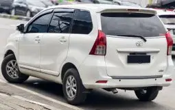 AVANZA G MATIC 2013