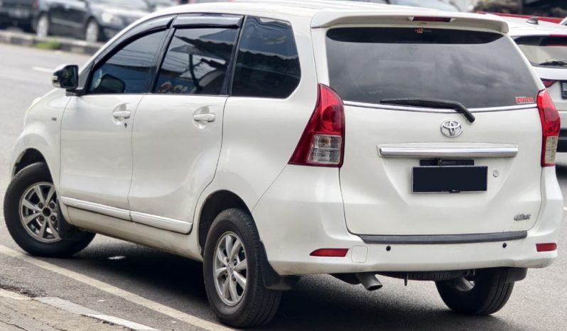AVANZA G MATIC 2013 full