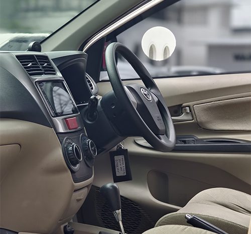 AVANZA G MATIC 2013 full