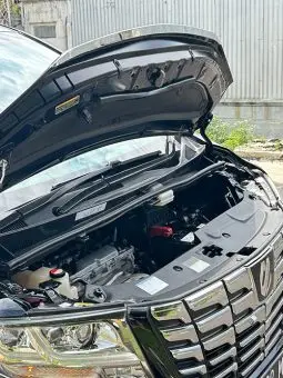 Toyota Alpard G