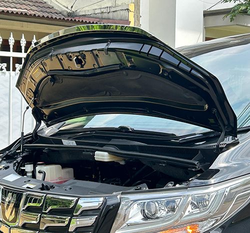 Toyota Alpard G full