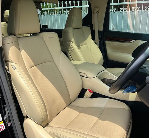Toyota Alpard G full