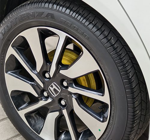 BRIO RS MATIC 2018 full