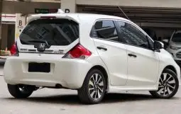 BRIO RS MATIC 2018