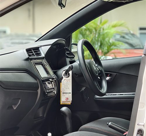 BRIO RS MATIC 2018 full