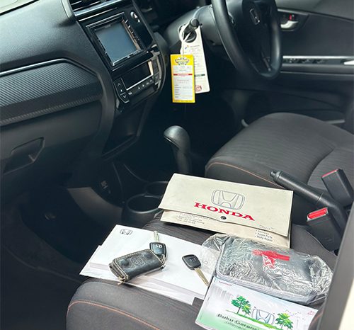BRIO RS MATIC 2018 full