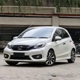 BRIO RS MATIC 2018