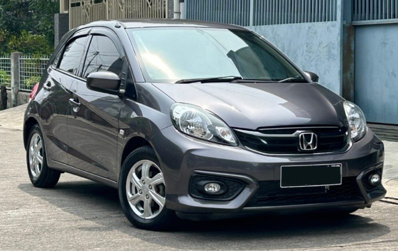 Honda Brio E Matic 2017 full