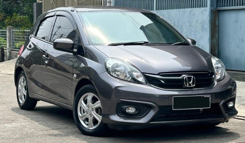 Honda Brio E Matic 2017 full