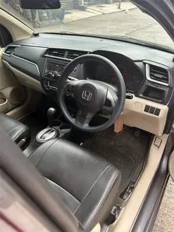 Honda Brio E Matic 2017
