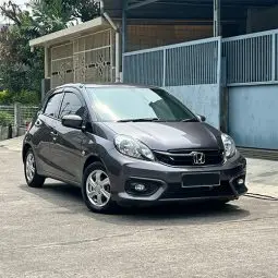 Honda Brio E Matic 2017