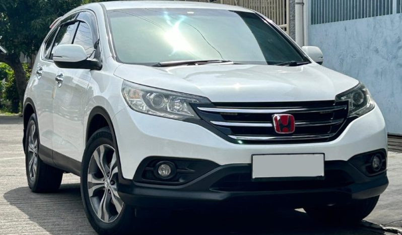 CRV 2.4 Matic 2013 full