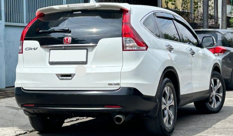 CRV 2.4 Matic 2013 full