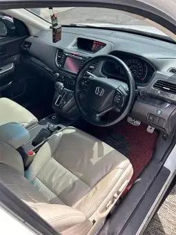 CRV 2.4 Matic 2013