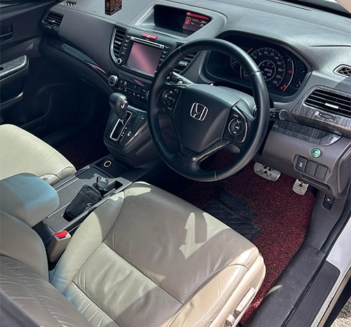 CRV 2.4 Matic 2013 full