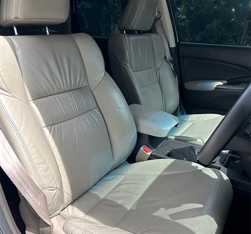 CRV 2.4 Matic 2013 full