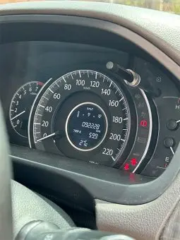 CRV 2.4 Matic 2013