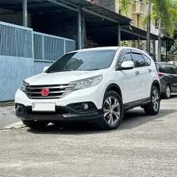 CRV 2.4 Matic 2013