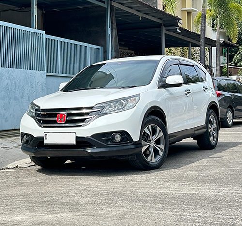 CRV 2.4 Matic 2013 full