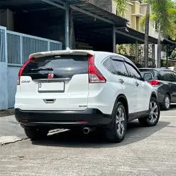 CRV 2.4 Matic 2013