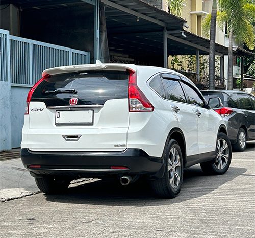 CRV 2.4 Matic 2013 full