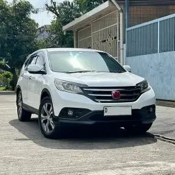 CRV 2.4 Matic 2013