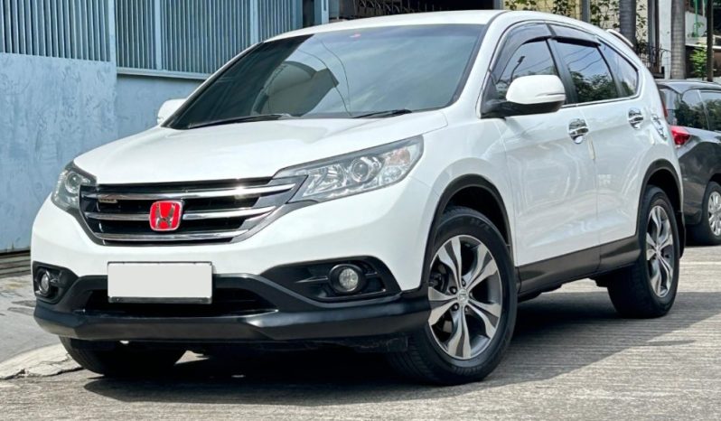 CRV 2.4 Matic 2013 full