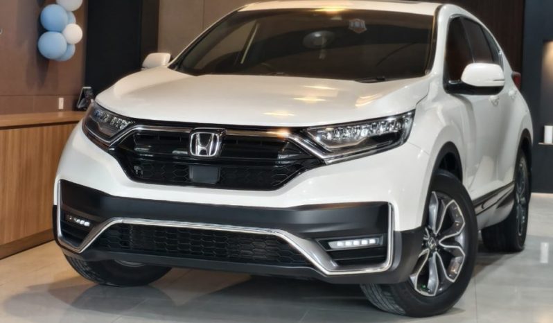 Honda CRV PRESTIGE 2021 full