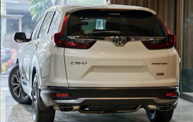 Honda CRV PRESTIGE 2021 full