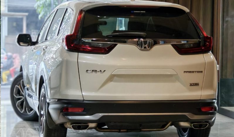 Honda CRV PRESTIGE 2021 full
