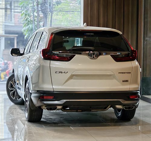 Honda CRV PRESTIGE 2021 full