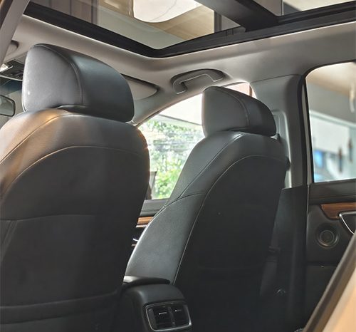 Honda CRV PRESTIGE 2021 full