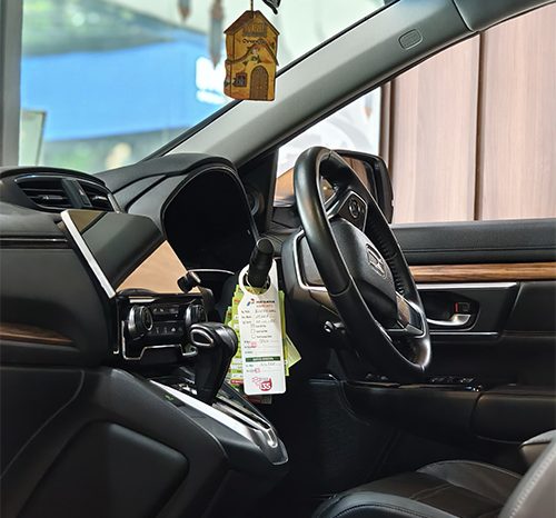 Honda CRV PRESTIGE 2021 full