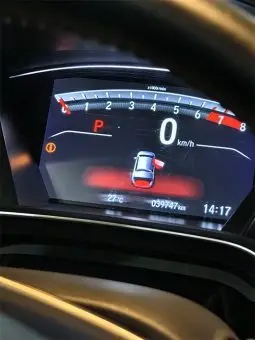 Honda CRV PRESTIGE 2021