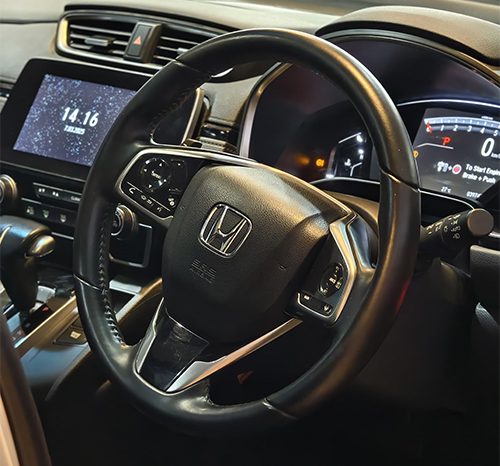 Honda CRV PRESTIGE 2021 full