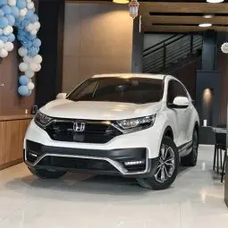 Honda CRV PRESTIGE 2021