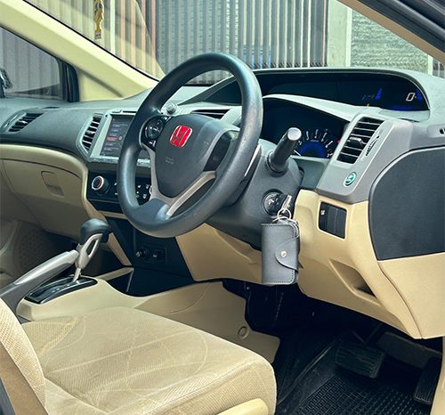 Honda Civic fb Matic 2013 full