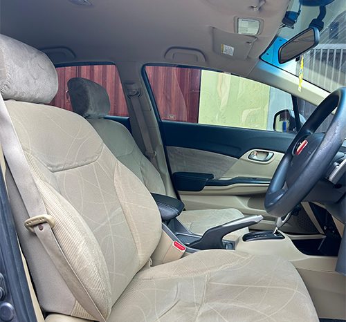Honda Civic fb Matic 2013 full