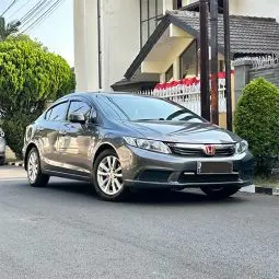 Honda Civic fb Matic 2013