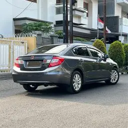 Honda Civic fb Matic 2013