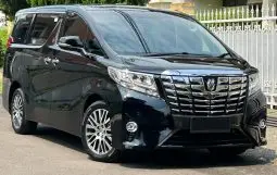 Toyota Alpard G