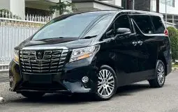 Toyota Alpard G