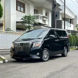 Toyota Alpard G