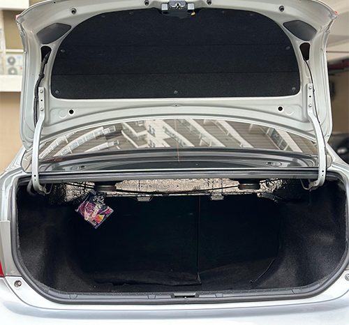 Corolla Altis V 2008 full