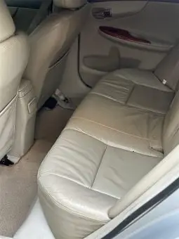 Corolla Altis V 2008