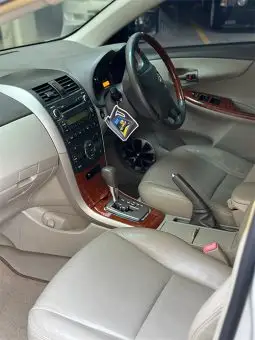 Corolla Altis V 2008